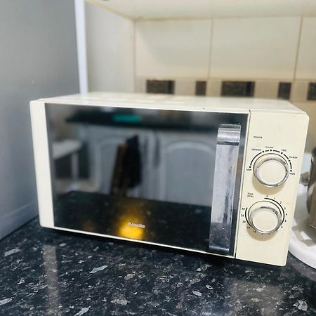 Brockmer House Appartement Londen Buitenkant foto