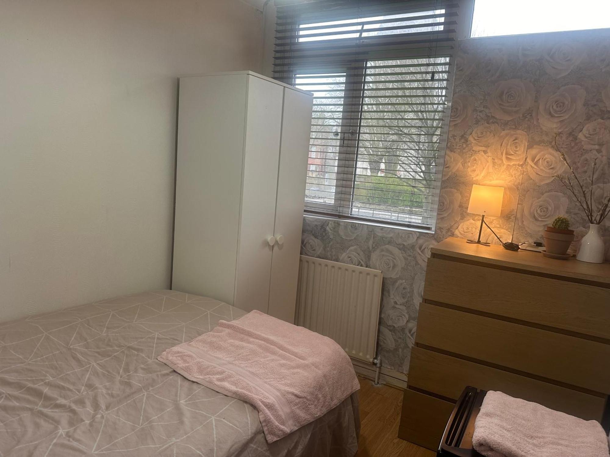 Brockmer House Appartement Londen Buitenkant foto