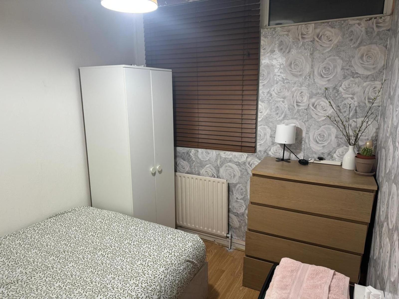 Brockmer House Appartement Londen Buitenkant foto