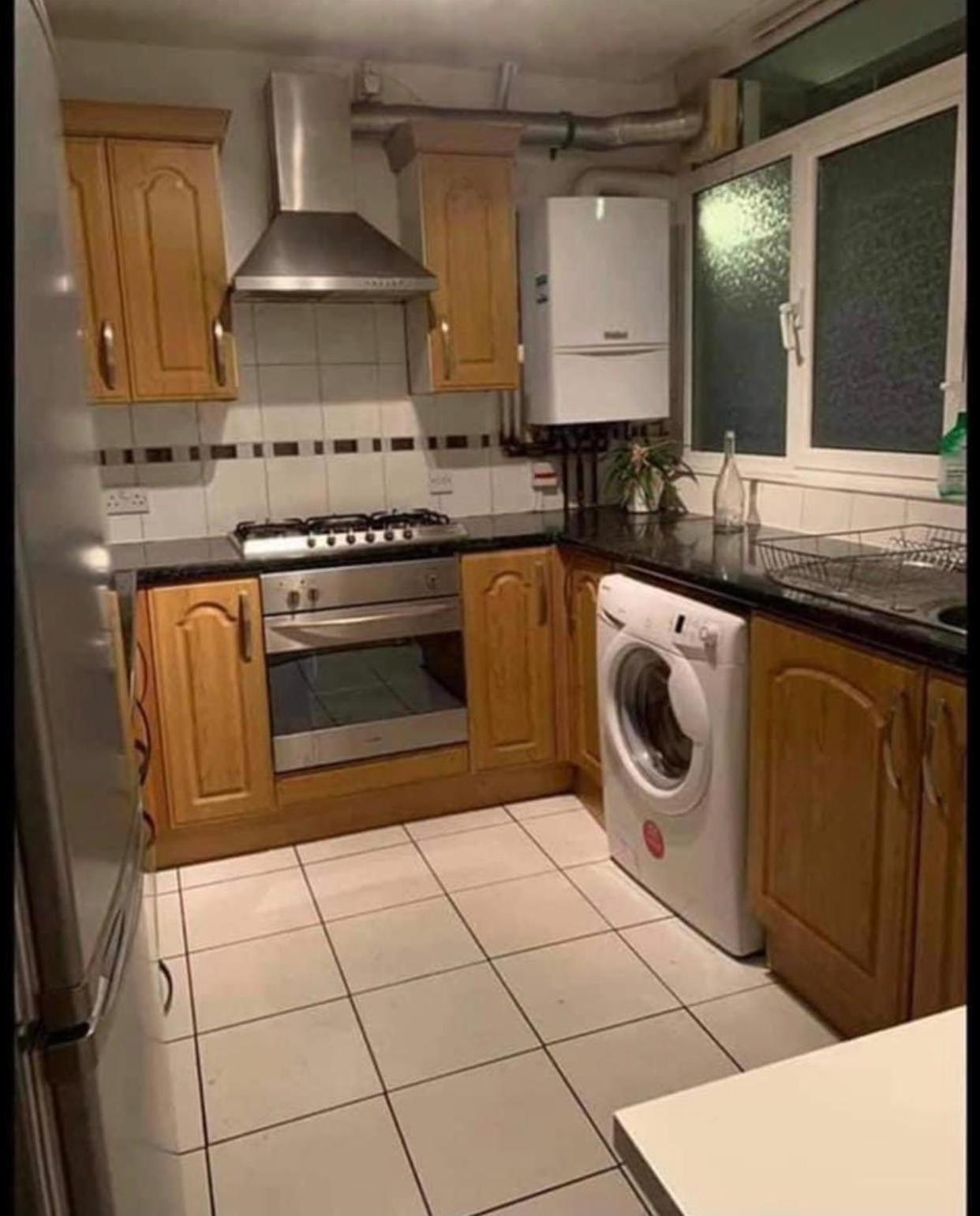 Brockmer House Appartement Londen Buitenkant foto