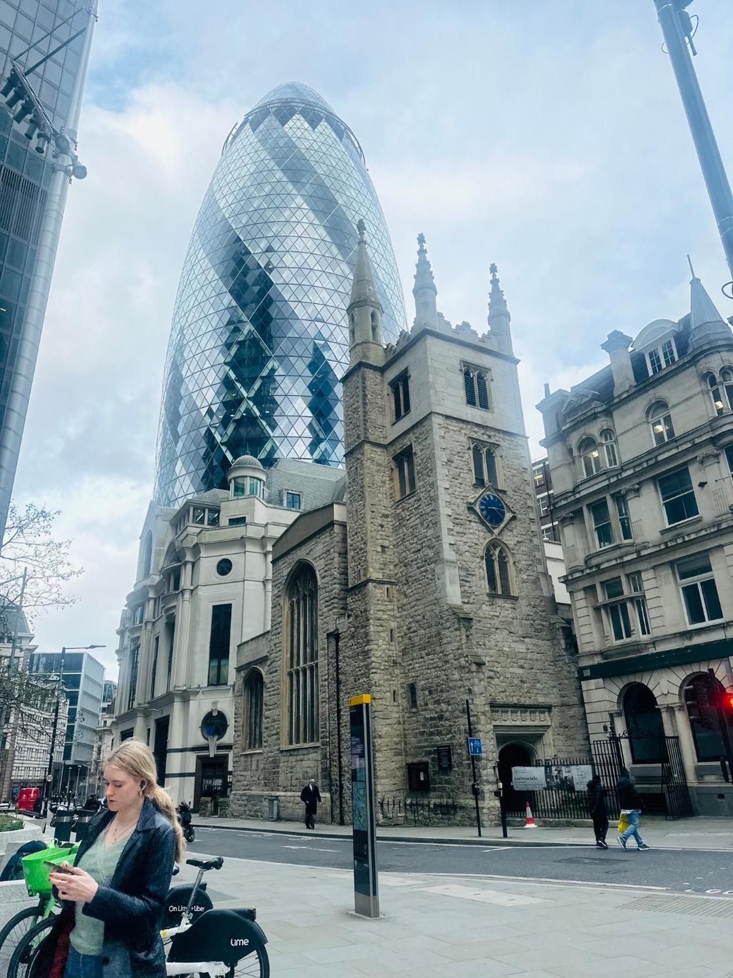 Brockmer House Appartement Londen Buitenkant foto